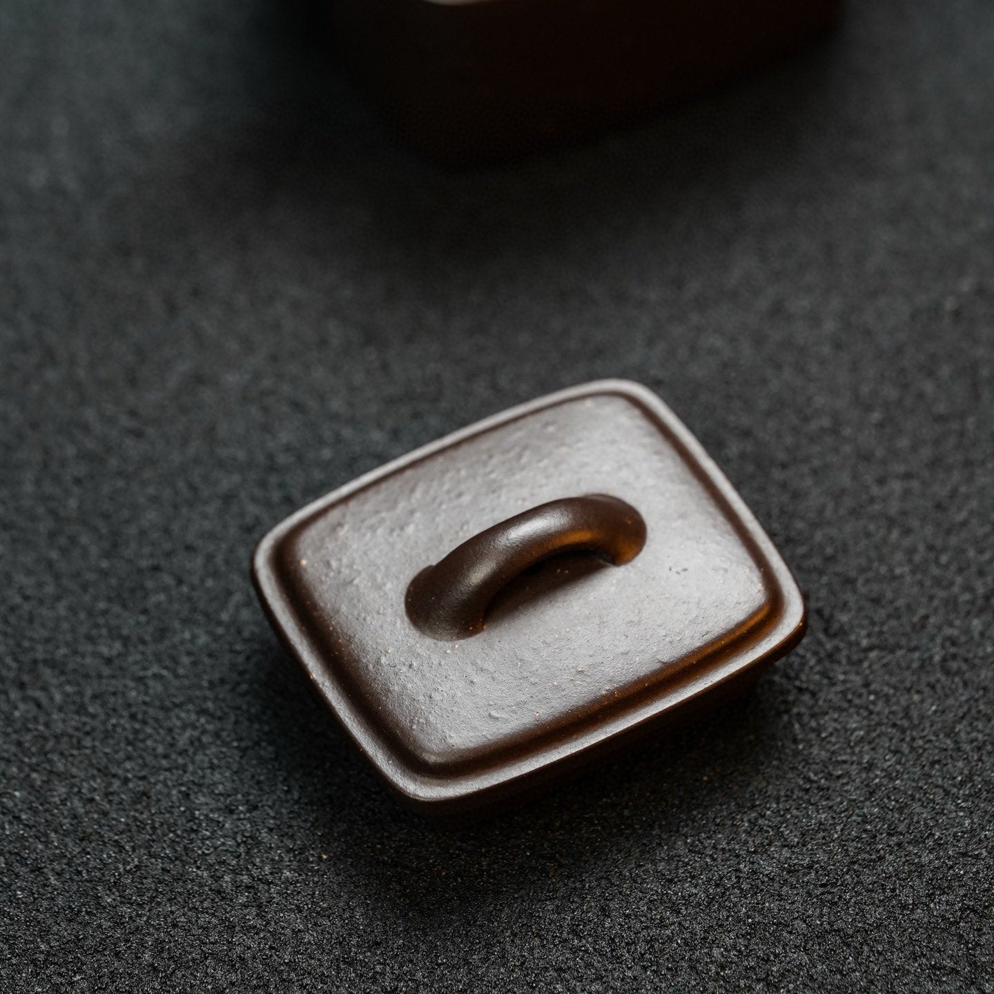 Si Fang Bao Xiang 180cc - Yixing Handmade Teapot - zycs_China