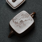 Si Fang Bao Xiang 180cc - Yixing Handmade Teapot - zycs_China