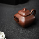Si Fang Chuan Lu 140cc - Yixing Handmade Teapot 江苏宜兴