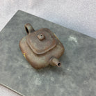 Si Fang Chuan Lu 330cc - Yixing Handmade Teapot - zycs_China