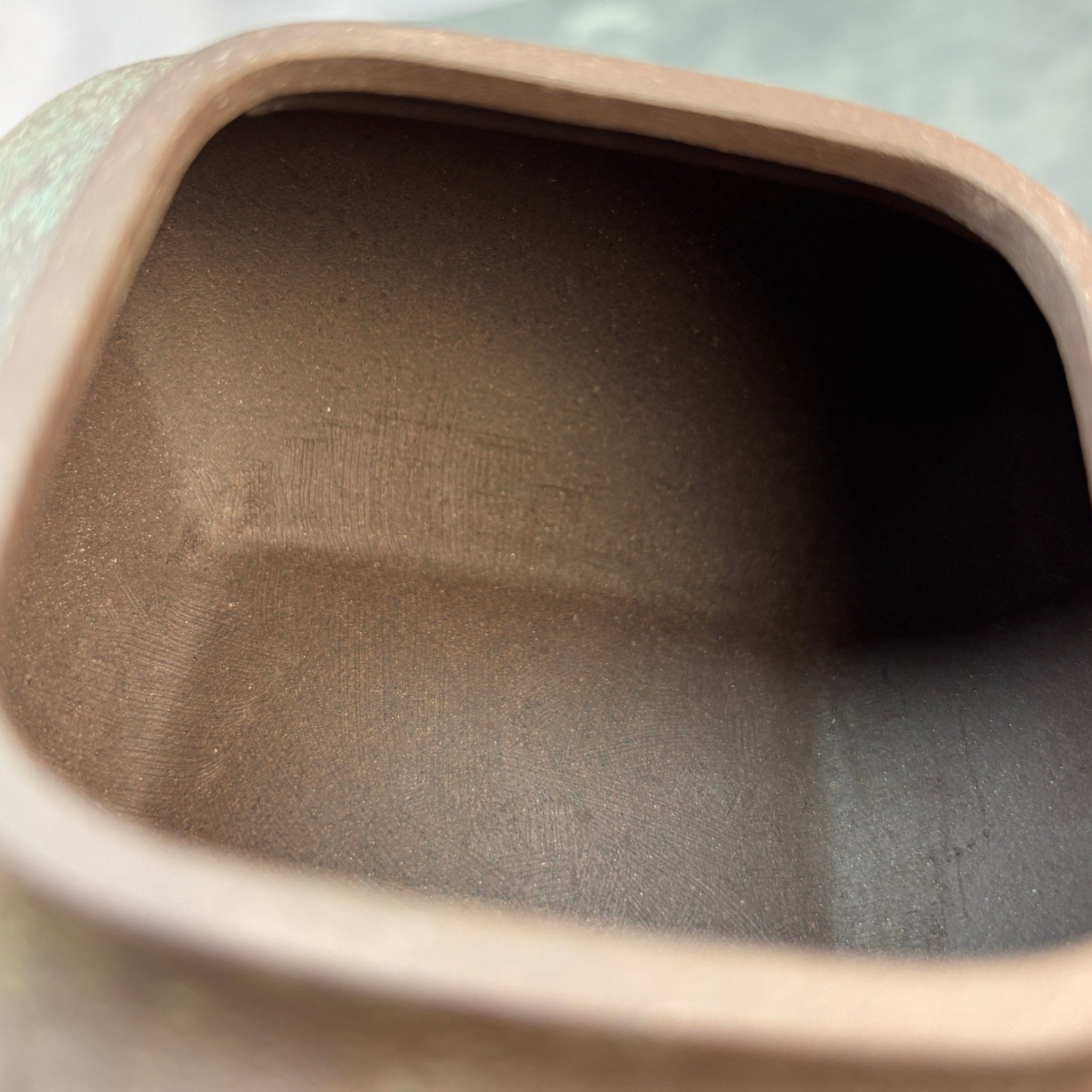 Si Fang Chuan Lu 330cc - Yixing Handmade Teapot - zycs_China