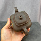 Si Fang Chuan Lu 330cc - Yixing Handmade Teapot - zycs_China