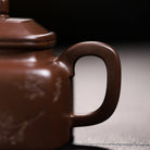 Si Fang De Zhong 120cc - Yixing Handmade Teapot - zycs_China