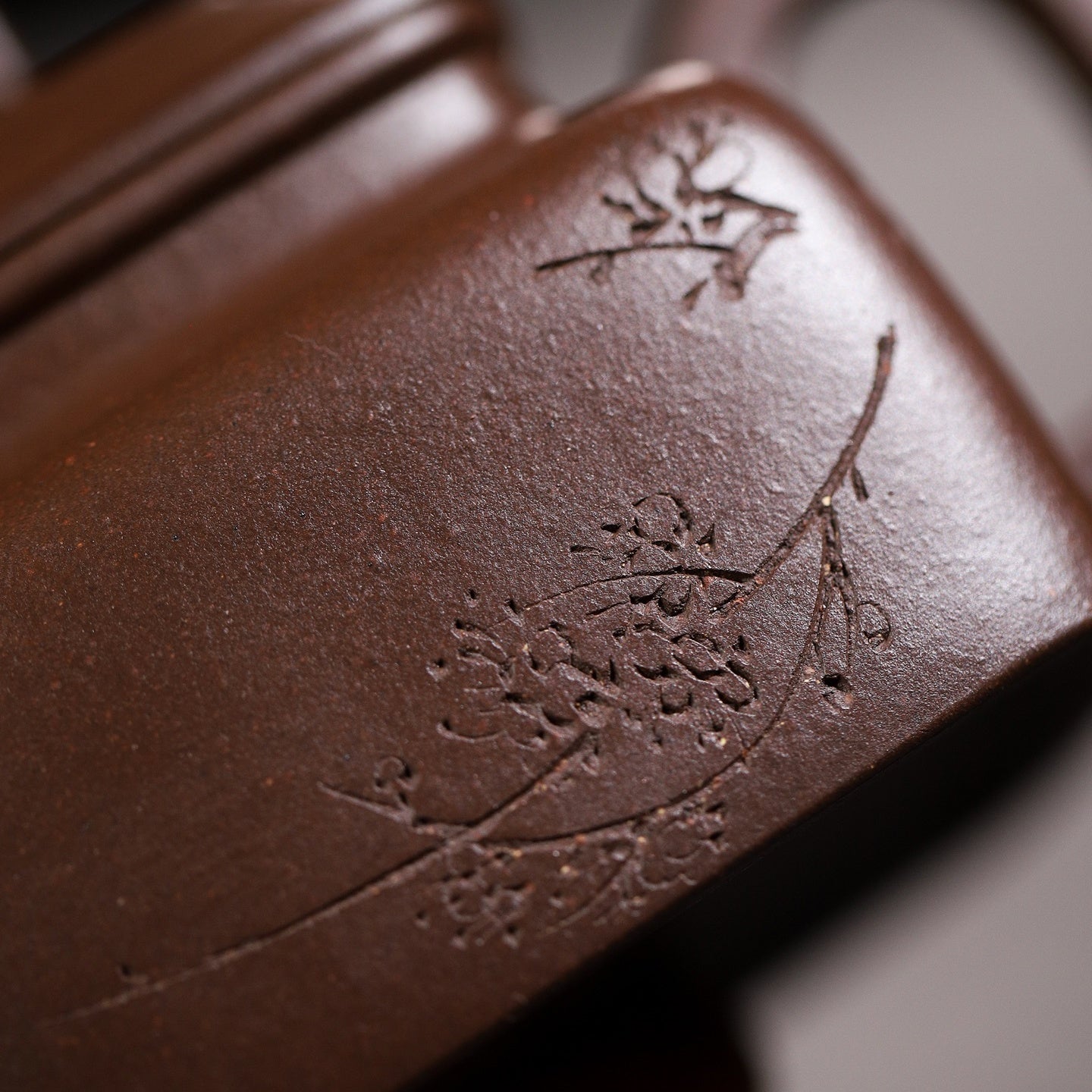 Si Fang De Zhong 120cc - Yixing Handmade Teapot - zycs_China