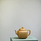 Si Fang Gong Deng 150cc - Yixing Handmade Teapot - zycs_China
