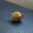 Si Fang Gong Deng 150cc - Yixing Handmade Teapot - zycs_China