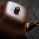 Si Fang Gu Fu 160cc - Yixing Handmade Teapot - zycs_China