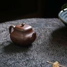 Si Fang Gu Fu 160cc - Yixing Handmade Teapot - zycs_China