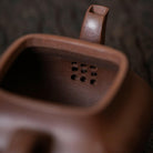 Si Fang Gu Fu 160cc - Yixing Handmade Teapot - zycs_China