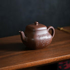 Si Fang Gu Fu 160cc - Yixing Handmade Teapot - zycs_China