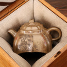 Si Fang Gu Ling 230cc - Yixing Handmade Teapot - zycs_China