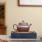 Si Fang He Dou 170cc - Yixing Handmade Teapot 江苏宜兴