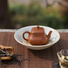 Si Fang Jun De 100cc - Yixing Handmade Teapot - zycs_China