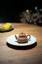 Si Fang Jun De 100cc - Yixing Handmade Teapot - zycs_China