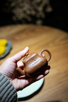 Si Fang Jun De 100cc - Yixing Handmade Teapot - zycs_China