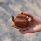Si Fang Jun De 100cc - Yixing Handmade Teapot - zycs_China