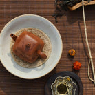 Si Fang Jun De 100cc - Yixing Handmade Teapot - zycs_China