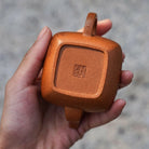 Si Fang Jun De 100cc - Yixing Handmade Teapot - zycs_China
