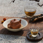 Si Fang Jun De 100cc - Yixing Handmade Teapot - zycs_China