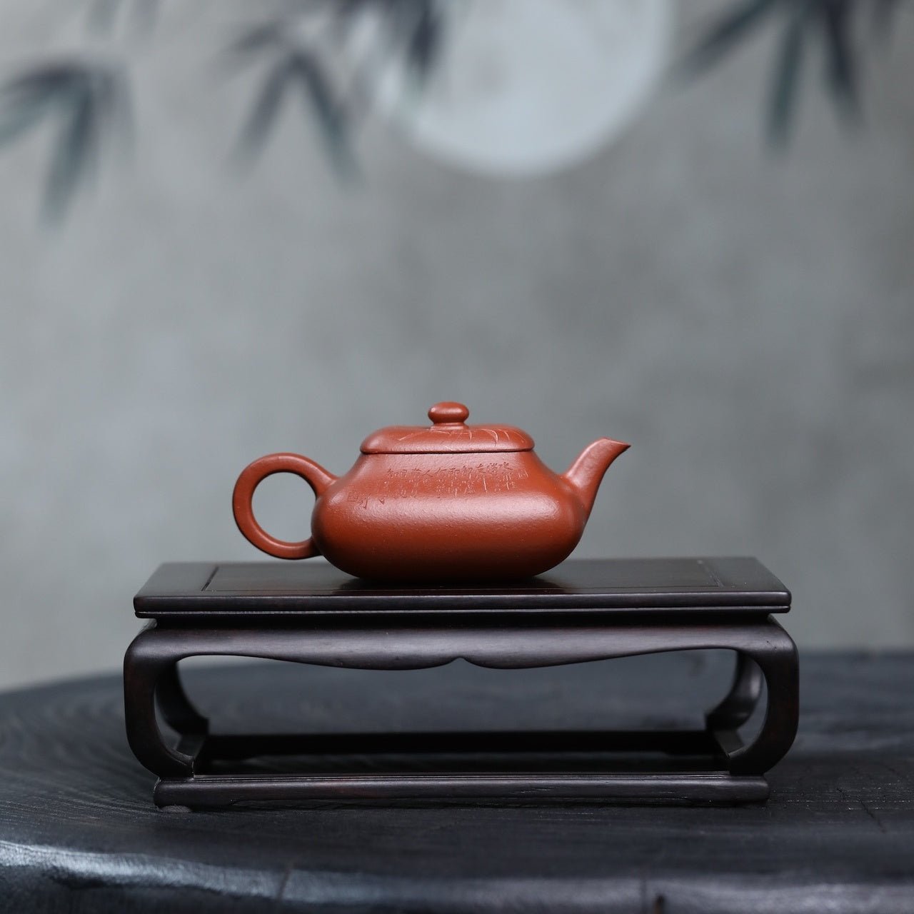 Si Fang Jun De 130cc - Yixing Handmade Teapot - zycs_China