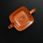 Si Fang Jun De 150cc - Yixing Handmade Teapot 江苏宜兴