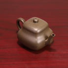 Si Fang Jun De 200cc - Yixing Handmade Teapot - zycs_China