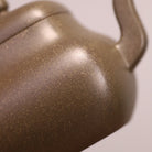 Si Fang Jun De 200cc - Yixing Handmade Teapot - zycs_China