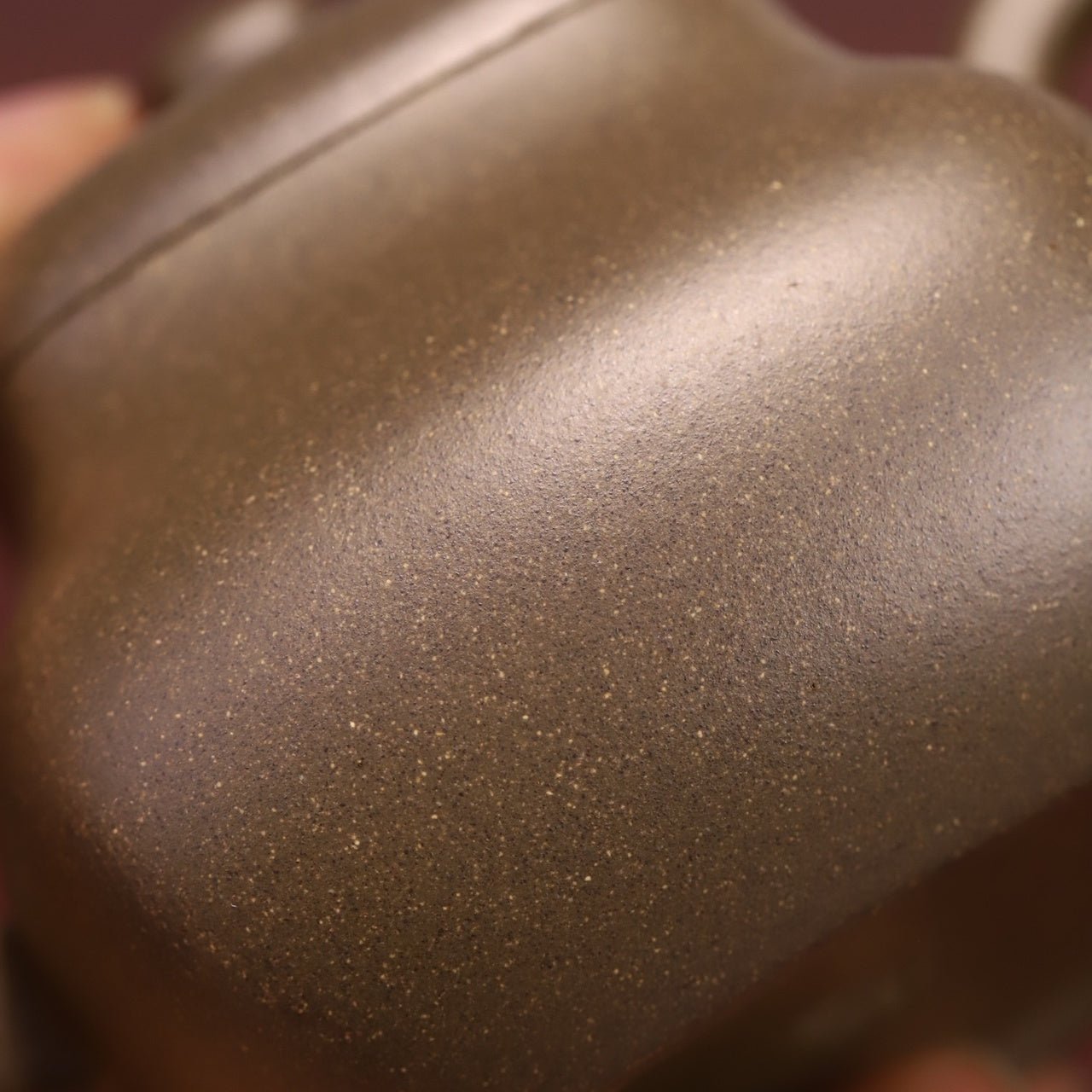 Si Fang Jun De 200cc - Yixing Handmade Teapot - zycs_China