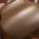 Si Fang Jun De 200cc - Yixing Handmade Teapot - zycs_China