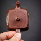 Si Fang Kai Chuang 140cc - Yixing Handmade Teapot 江苏宜兴