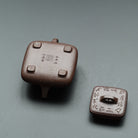 Si Fang Piao 130cc - Yixing Handmade Teapot - zycs_China