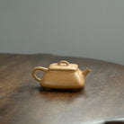 Si Fang Piao 160cc - Yixing Handmade Teapot - zycs_China