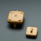 Si Fang Piao 160cc - Yixing Handmade Teapot - zycs_China