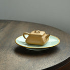 Si Fang Piao 180cc - Yixing Handmade Teapot - zycs_China