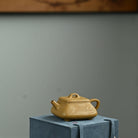 Si Fang Piao 180cc - Yixing Handmade Teapot - zycs_China