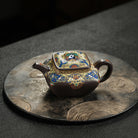 Si Fang Ru Xiang 220cc - Yixing Handmade Teapot - zycs_China