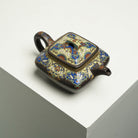 Si Fang Ru Xiang 220cc - Yixing Handmade Teapot - zycs_China