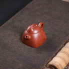 Si Fang Ru Yi Qin Quan 120cc - Yixing Handmade Teapot - zycs_China