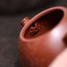 Si Fang Ru Yi Qin Quan 120cc - Yixing Handmade Teapot - zycs_China