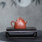 Si Fang Ru Yi Qin Quan 120cc - Yixing Handmade Teapot - zycs_China