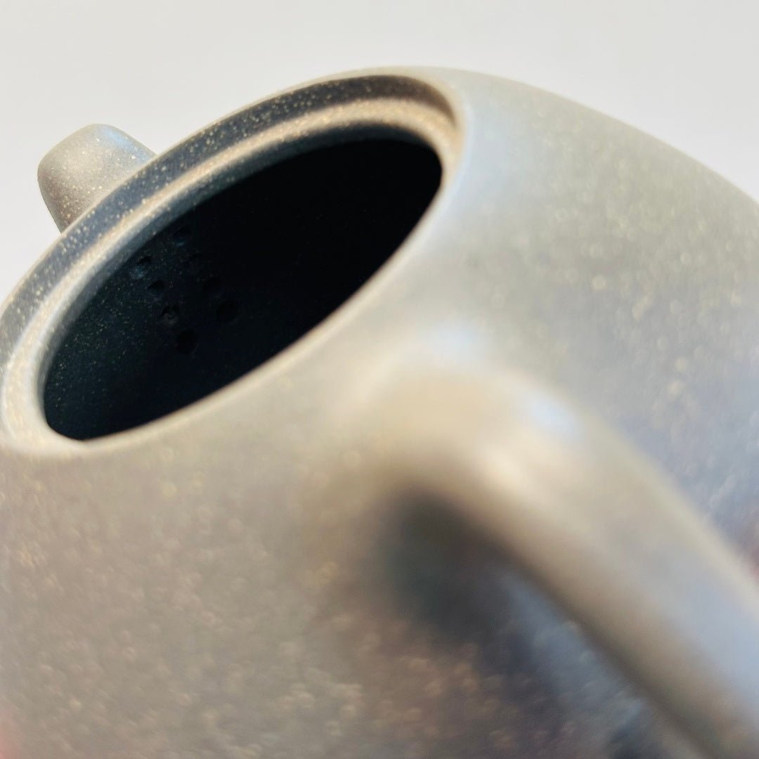 Si Fang Shen Yun 200cc - Yixing Handmade Teapot - zycs_China - tea - teapot
