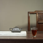 Si Fang Shi Piao 130cc - Yixing Handmade Teapot - zycs_China