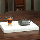 Si Fang Shi Piao 130cc - Yixing Handmade Teapot - zycs_China