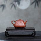 Si Fang Shi Piao 150cc - Yixing Handmade Teapot - zycs_China