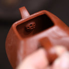 Si Fang Shi Piao 150cc - Yixing Handmade Teapot - zycs_China