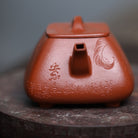 Si Fang Shi Piao 150cc - Yixing Handmade Teapot - zycs_China