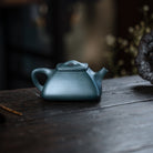 Si Fang Shi Piao 170cc - Yixing Handmade Teapot - zycs_China