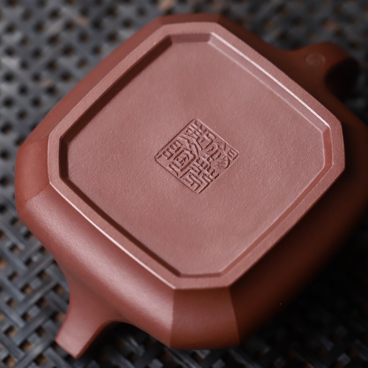 Si Fang Shi Piao 175cc - Yixing Handmade Teapot - zycs_China