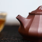 Si Fang Shi Piao 175cc - Yixing Handmade Teapot - zycs_China