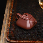 Si Fang Shi Piao 175cc - Yixing Handmade Teapot - zycs_China